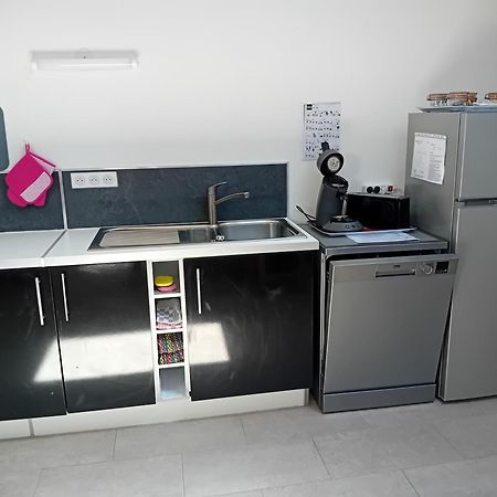 Appartement La Bienvenue à Saint-Michel-sur-Meurthe Extérieur photo
