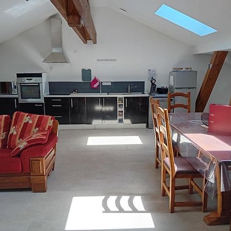 Appartement La Bienvenue à Saint-Michel-sur-Meurthe Extérieur photo