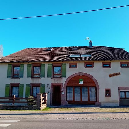 Appartement La Bienvenue à Saint-Michel-sur-Meurthe Extérieur photo