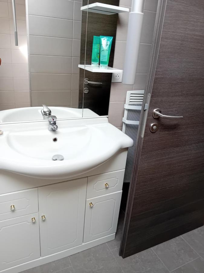 Appartement La Bienvenue à Saint-Michel-sur-Meurthe Extérieur photo