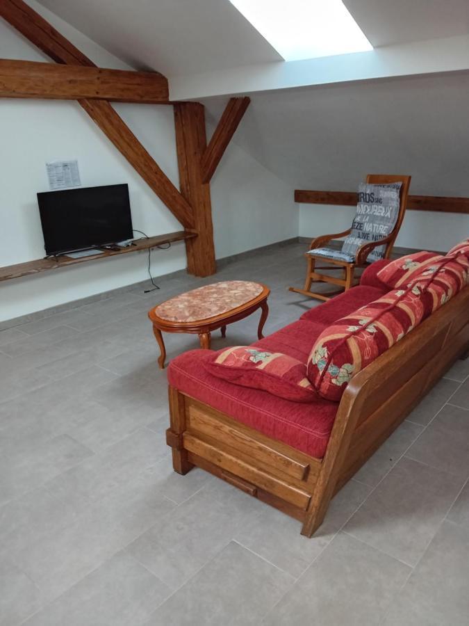 Appartement La Bienvenue à Saint-Michel-sur-Meurthe Extérieur photo