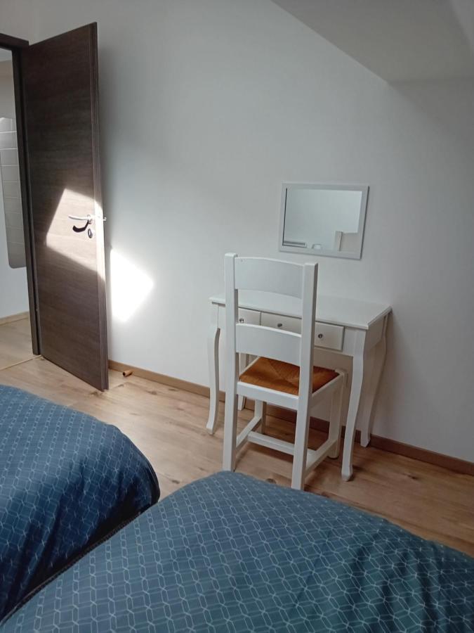 Appartement La Bienvenue à Saint-Michel-sur-Meurthe Extérieur photo