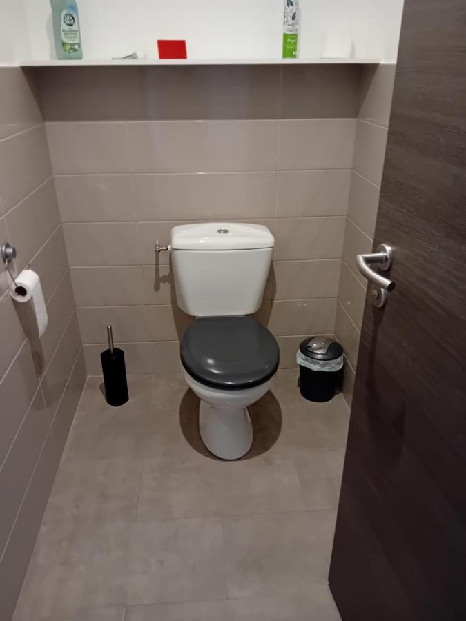Appartement La Bienvenue à Saint-Michel-sur-Meurthe Extérieur photo