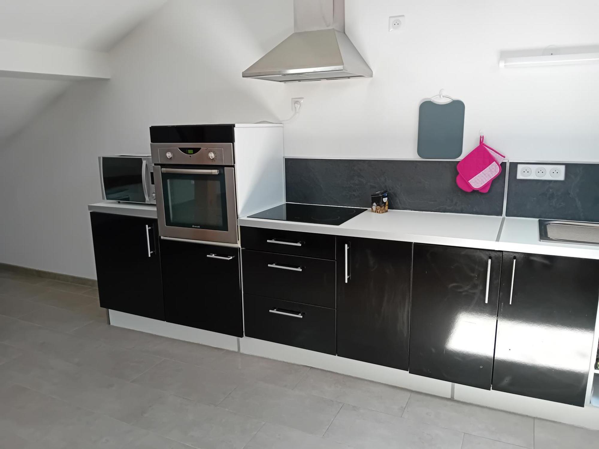 Appartement La Bienvenue à Saint-Michel-sur-Meurthe Extérieur photo