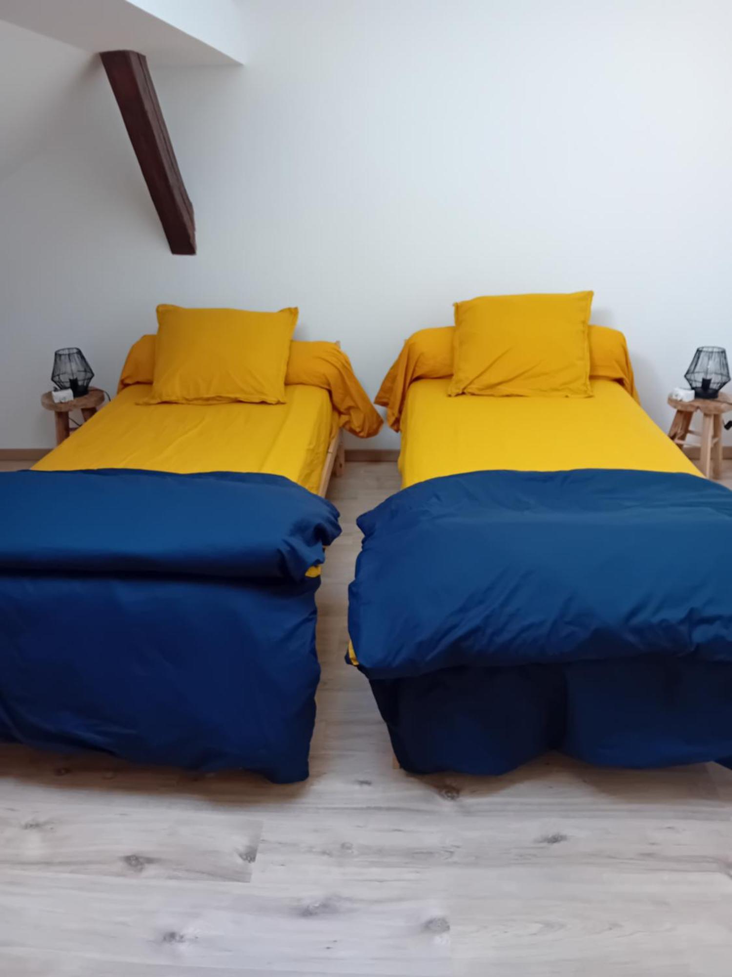 Appartement La Bienvenue à Saint-Michel-sur-Meurthe Extérieur photo