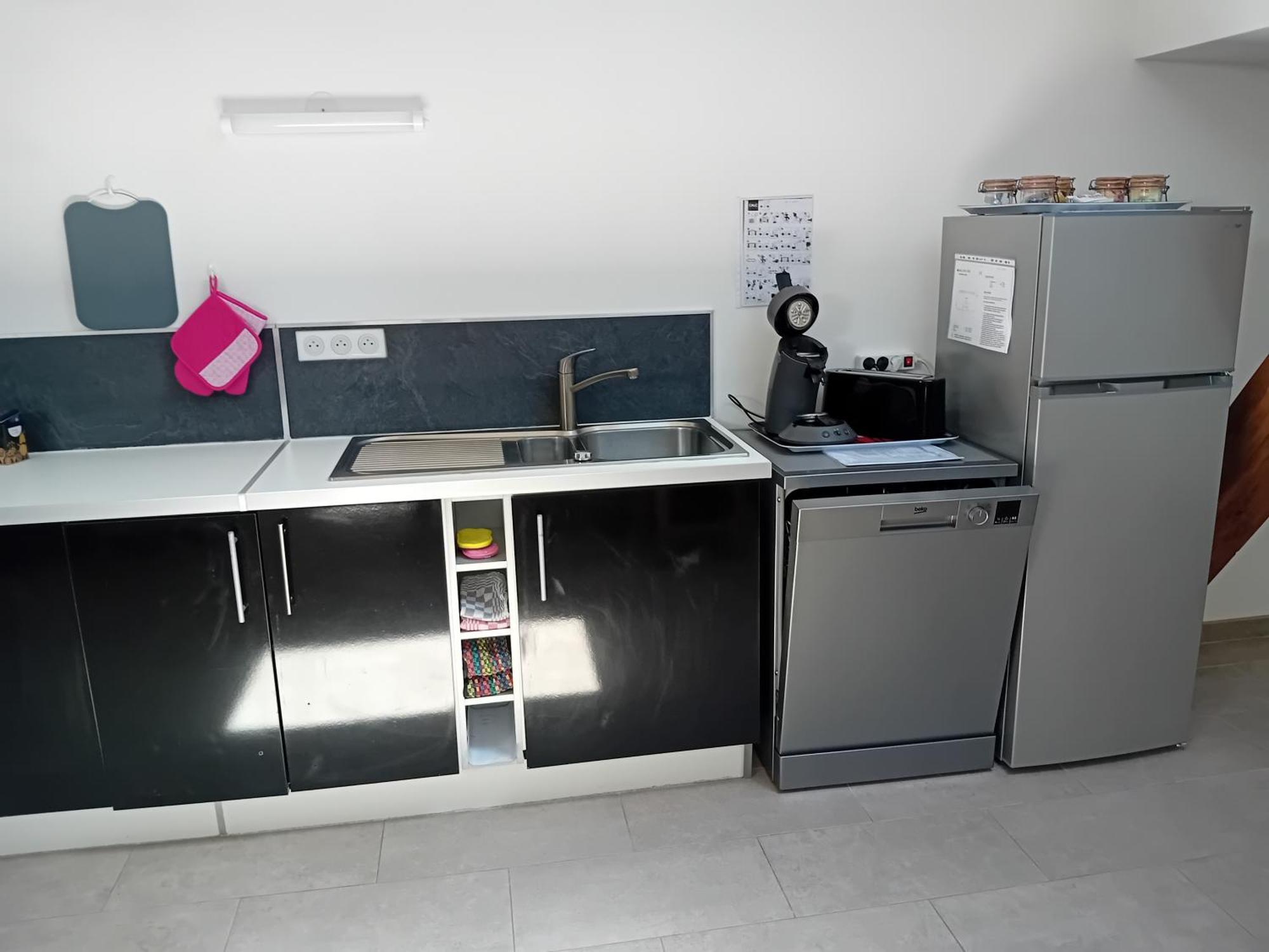 Appartement La Bienvenue à Saint-Michel-sur-Meurthe Extérieur photo