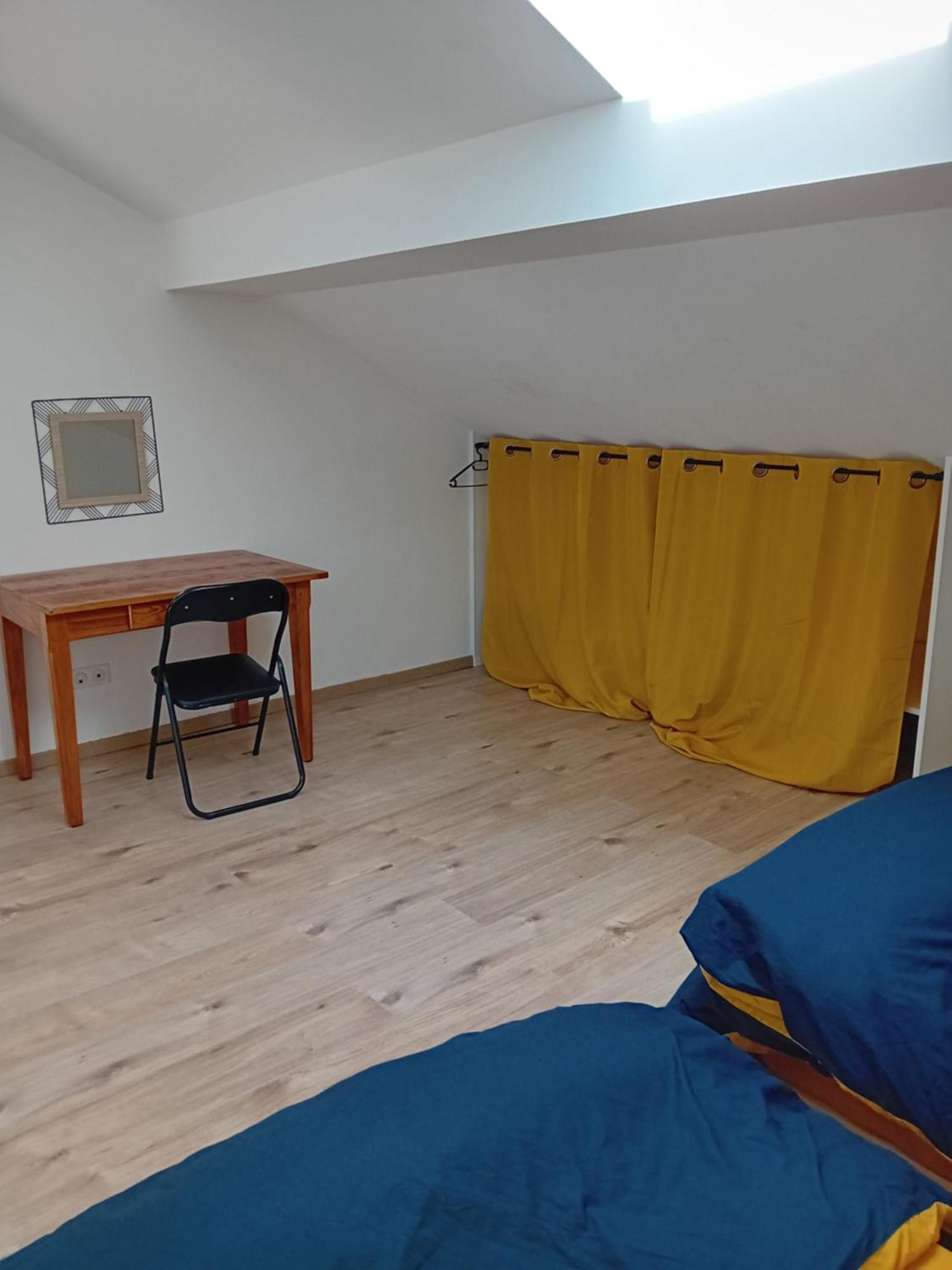 Appartement La Bienvenue à Saint-Michel-sur-Meurthe Extérieur photo