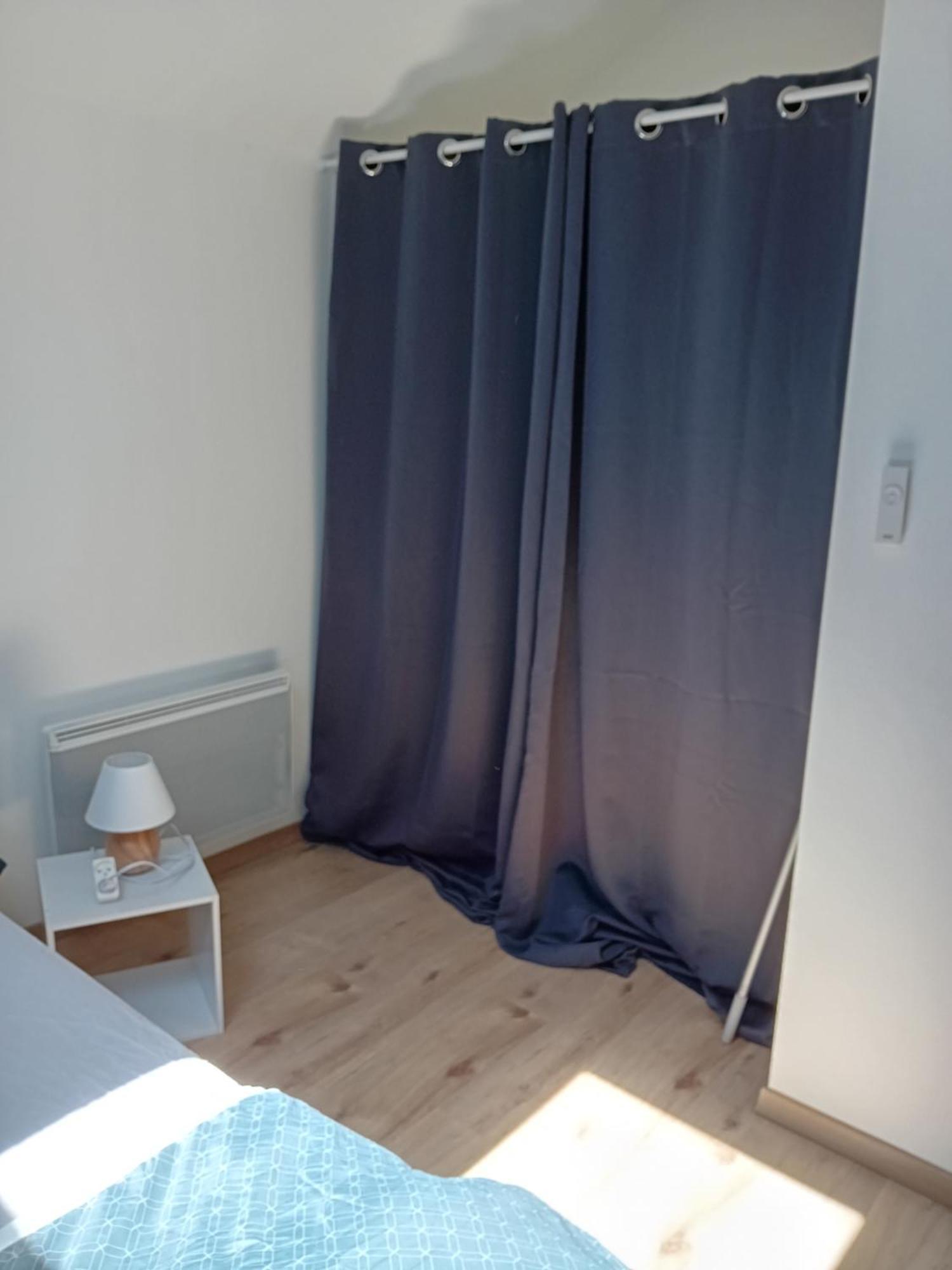 Appartement La Bienvenue à Saint-Michel-sur-Meurthe Extérieur photo